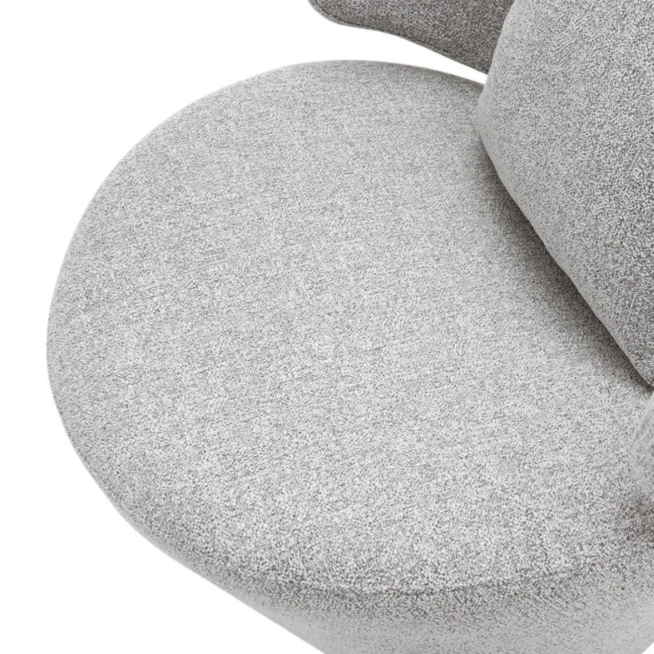 Кресло CRS22 серый OTE CHICO 21 ESF