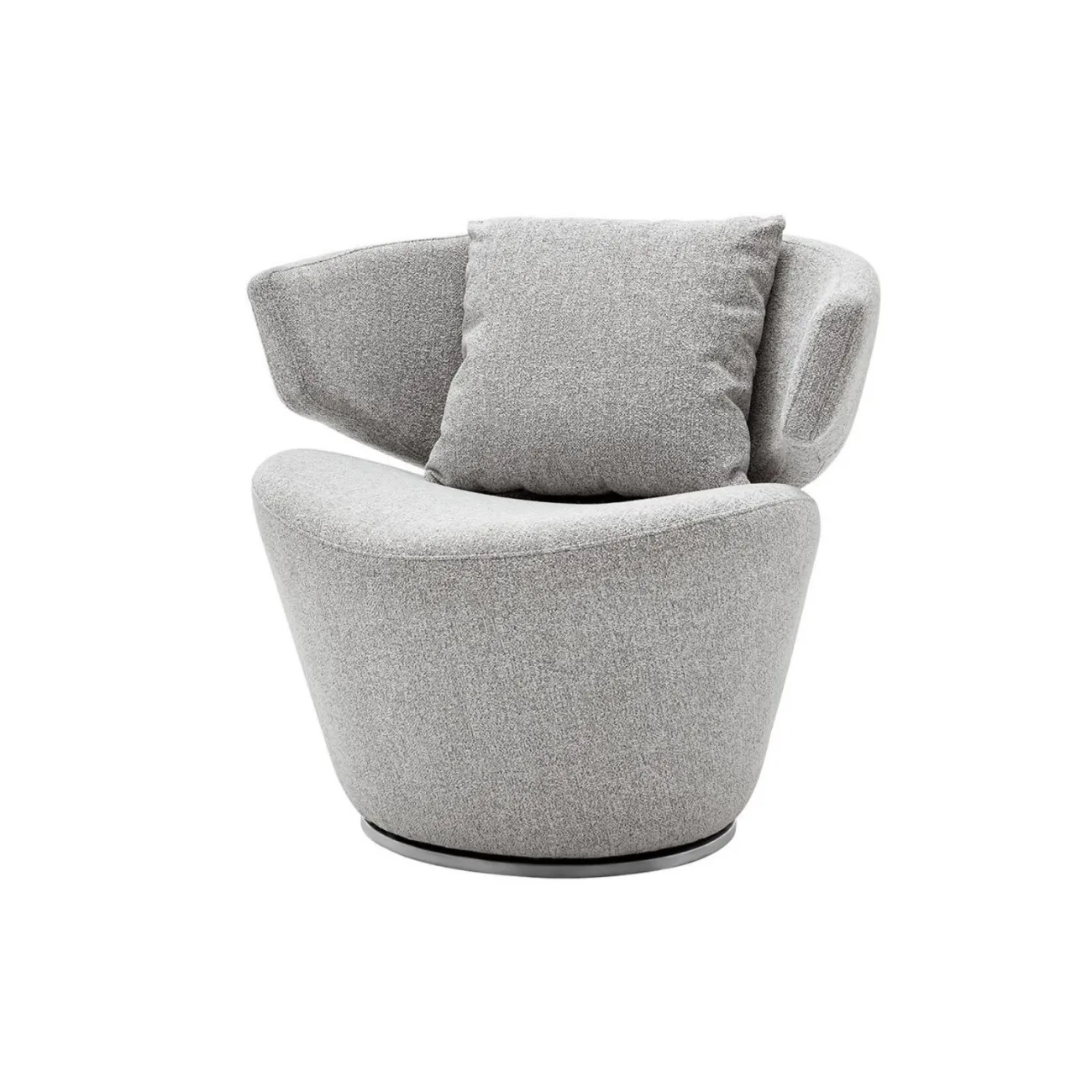 Кресло CRS22 серый OTE CHICO 21 ESF