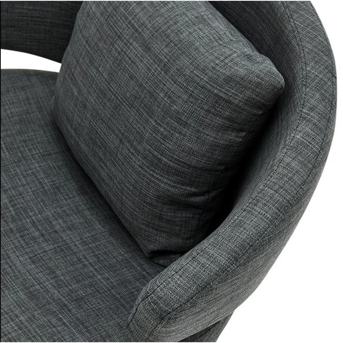 Кресло CRS22 темно серый FA802-12 ESF Кресло CRS22 темно серый FA802-12 ESF