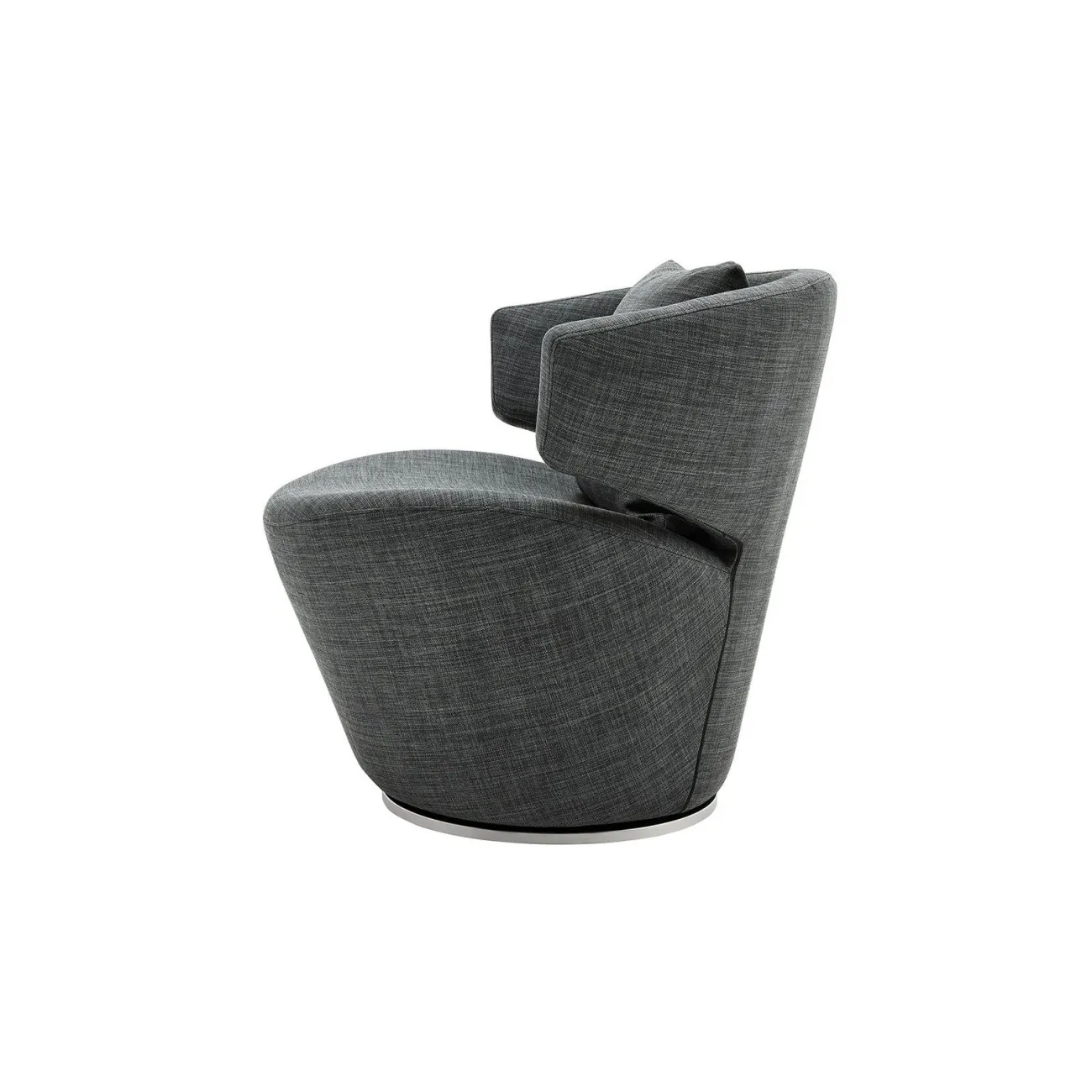 Кресло CRS22 темно серый FA802-12 ESF Кресло CRS22 темно серый FA802-12 ESF