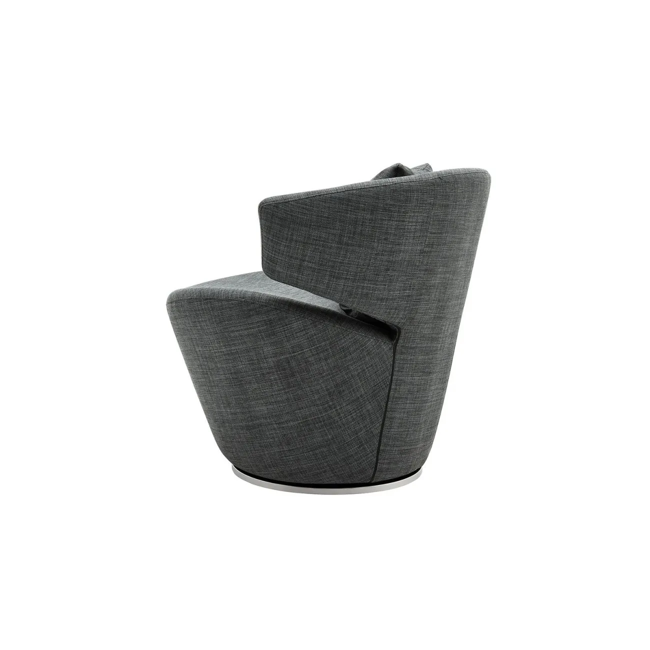 Кресло CRS22 темно серый FA802-12 ESF Кресло CRS22 темно серый FA802-12 ESF