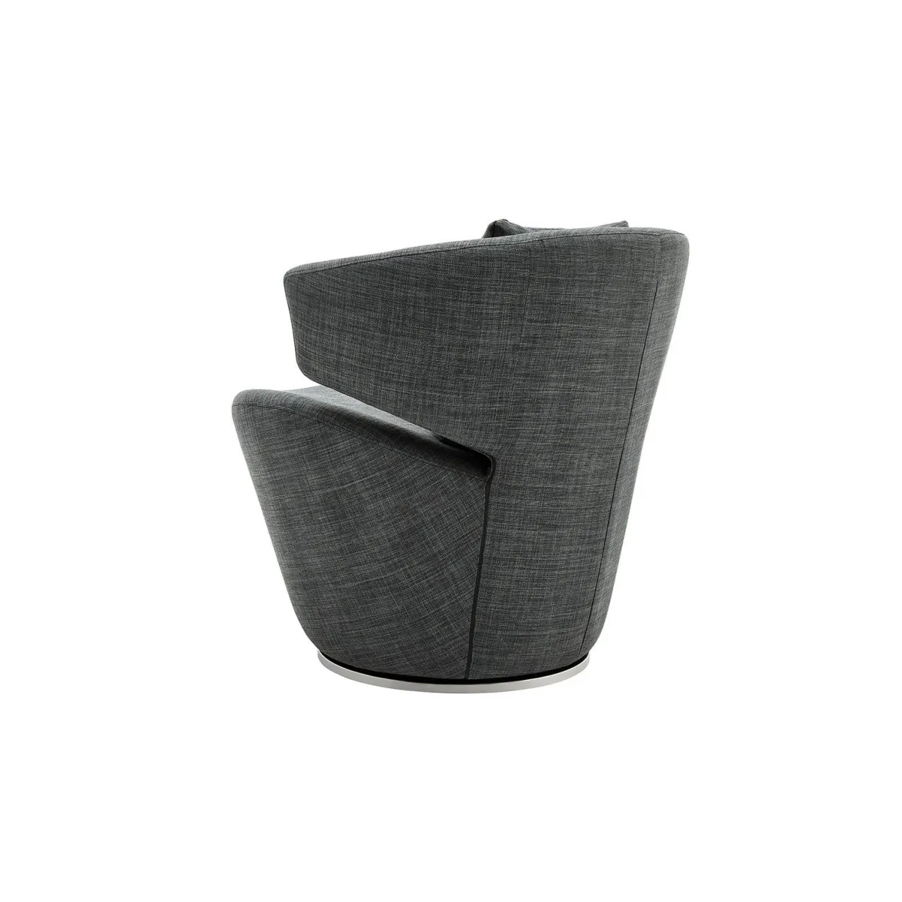 Кресло CRS22 темно серый FA802-12 ESF Кресло CRS22 темно серый FA802-12 ESF