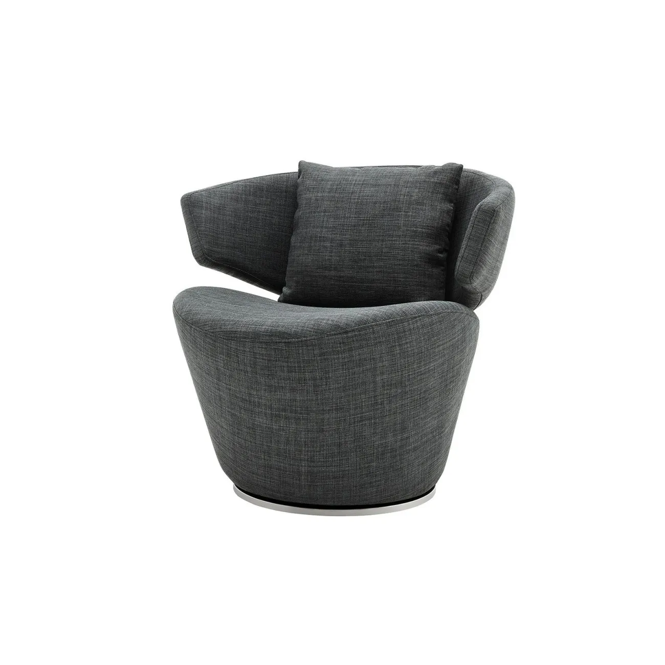 Кресло CRS22 темно серый FA802-12 ESF Кресло CRS22 темно серый FA802-12 ESF