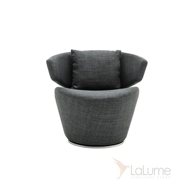 Кресло CRS22 темно серый FA802-12 ESF Кресло CRS22 темно серый FA802-12 ESF