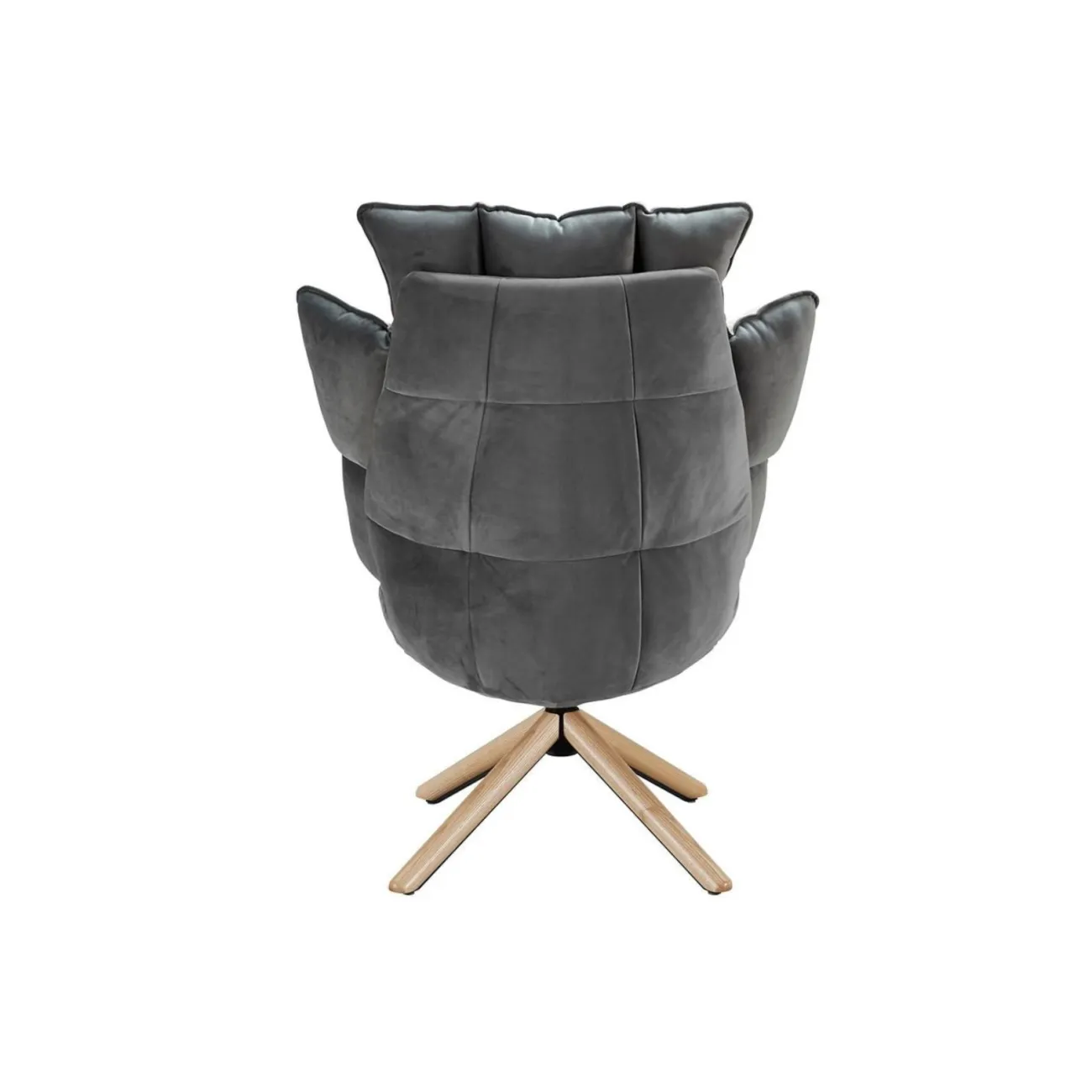 Кресло DС-1565C бежевый HE510-01B ESF Кресло DС-1565C бежевый HE510-01B ESF