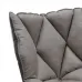 Кресло DС-1565D серый HE510-23B ESF 36733-29