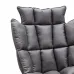 Кресло DС-1565G коричневый HE510-24B ESF 36734-29