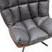 Кресло DС-1565G коричневый HE510-24B ESF 36734-29