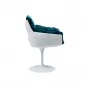 Кресло DС-1571D Marin blue fabric 7033-29 ESF 