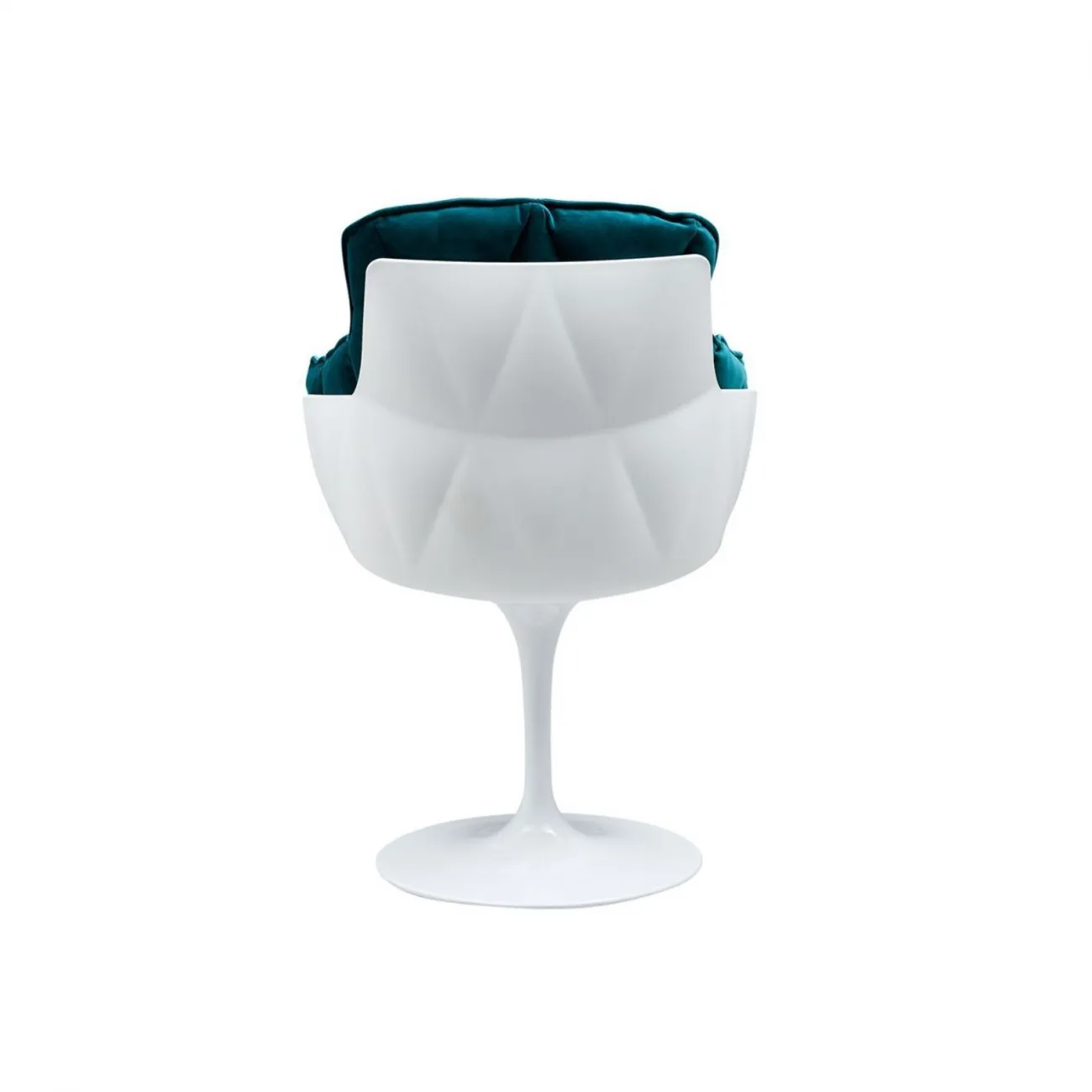 Кресло DС-1571D Marin blue fabric 7033-29 ESF 