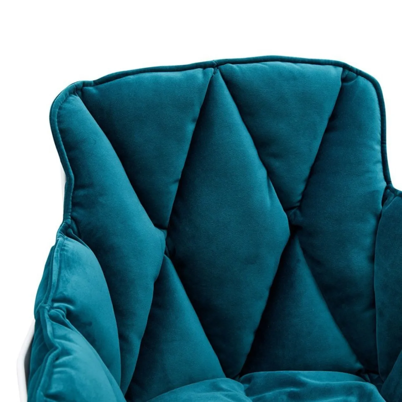 Кресло DС-1571D Marin blue fabric 7033-29 ESF 