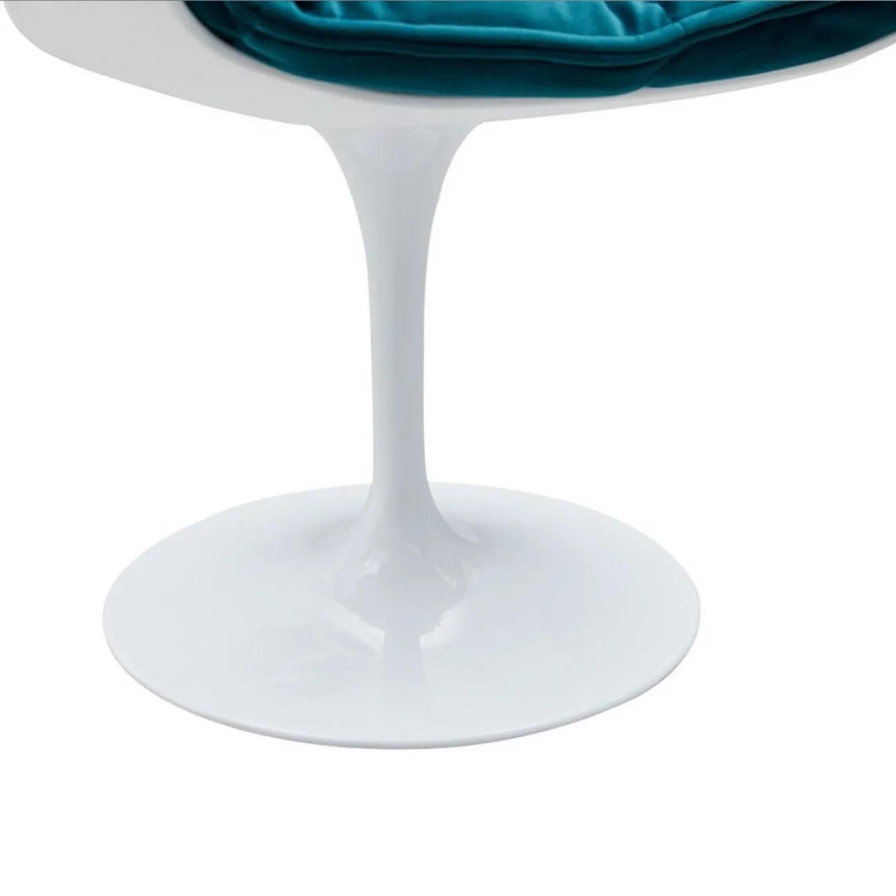 Кресло DС-1571D Marin blue fabric 7033-29 ESF 