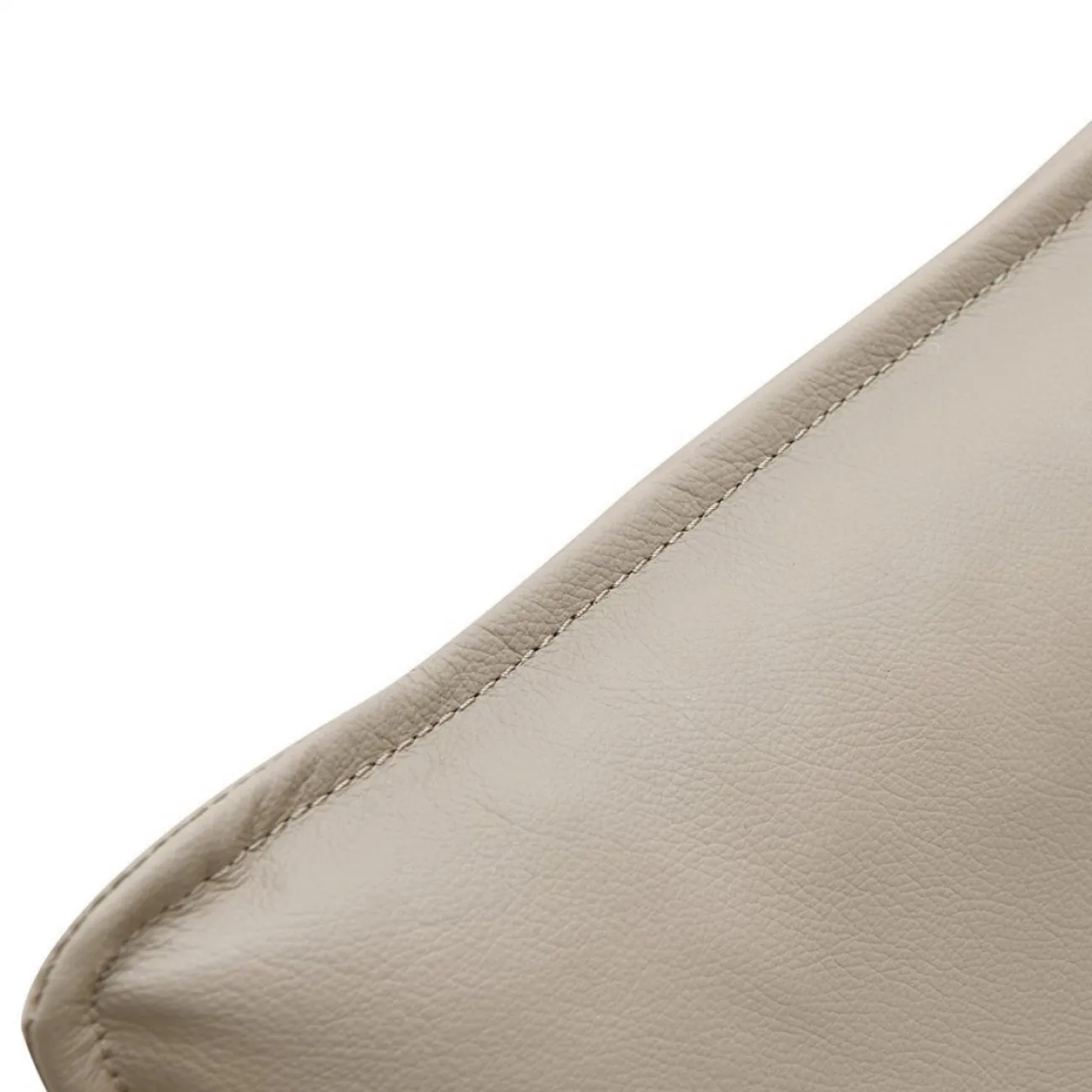 Кресло ELEGANTE NAPPA ELSF015 бежевый 6615-коричневый ESF