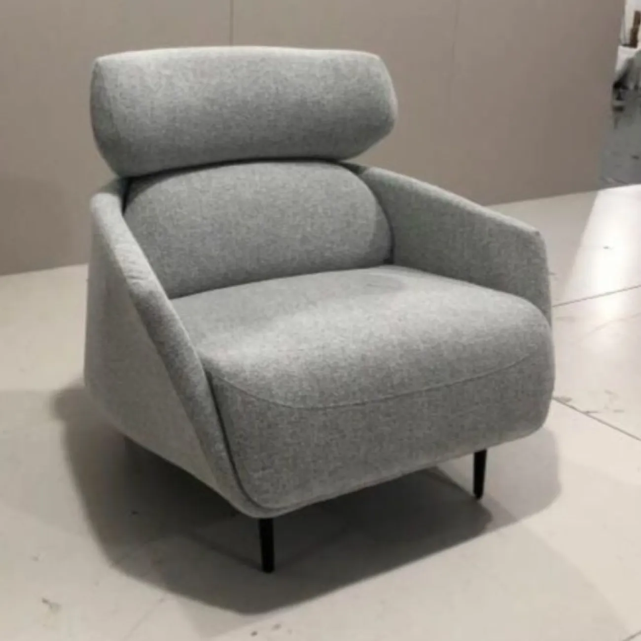 Кресло GS9002 серый OTE CHICO COLOR 21 ESF 