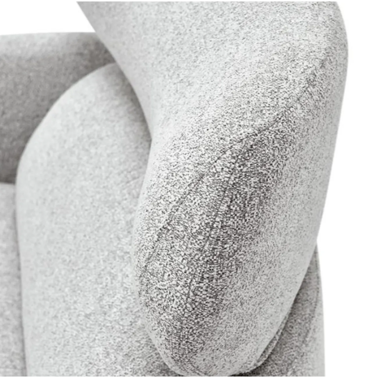 Кресло GS9002 серый OTE CHICO COLOR 21 ESF 