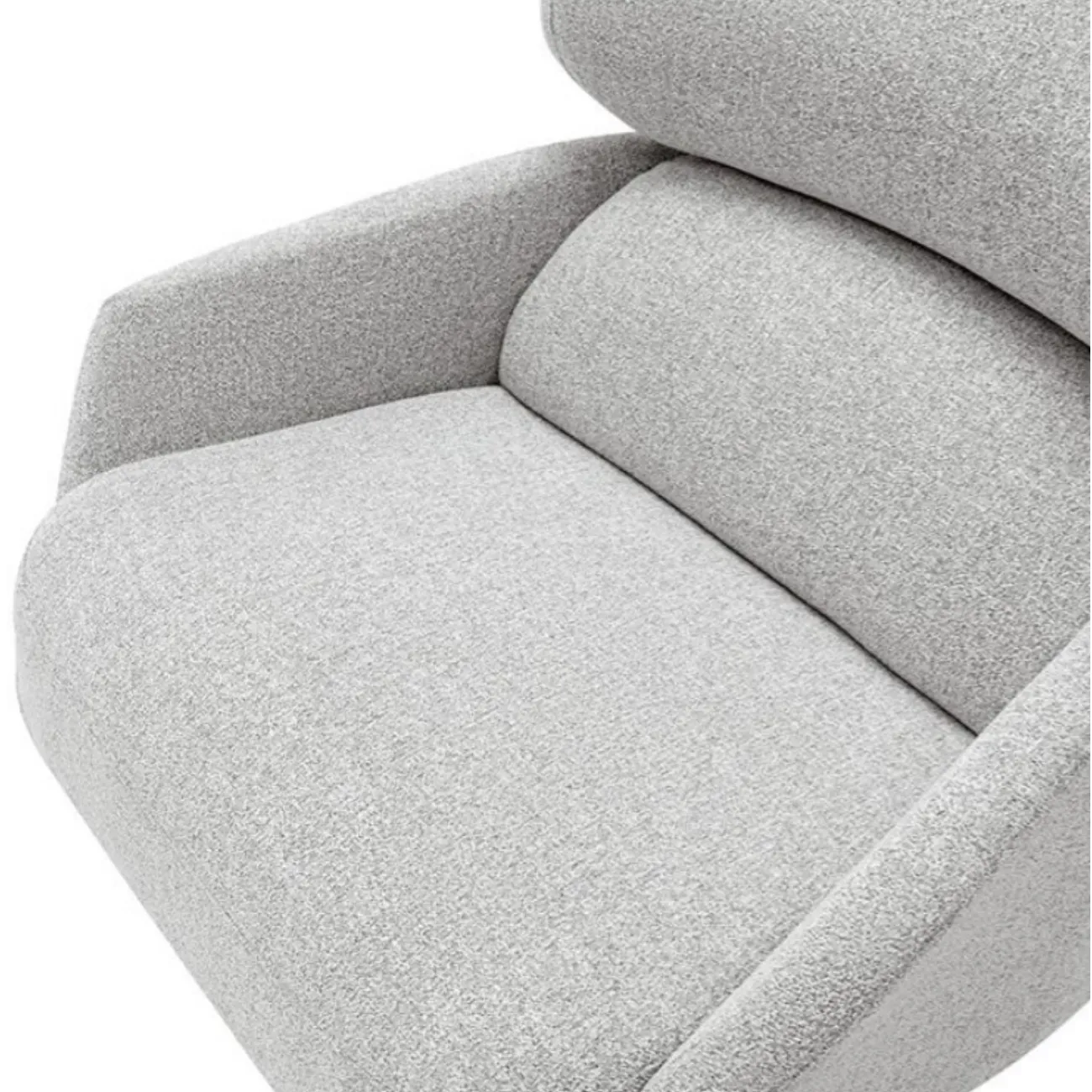 Кресло GS9002 серый OTE CHICO COLOR 21 ESF 