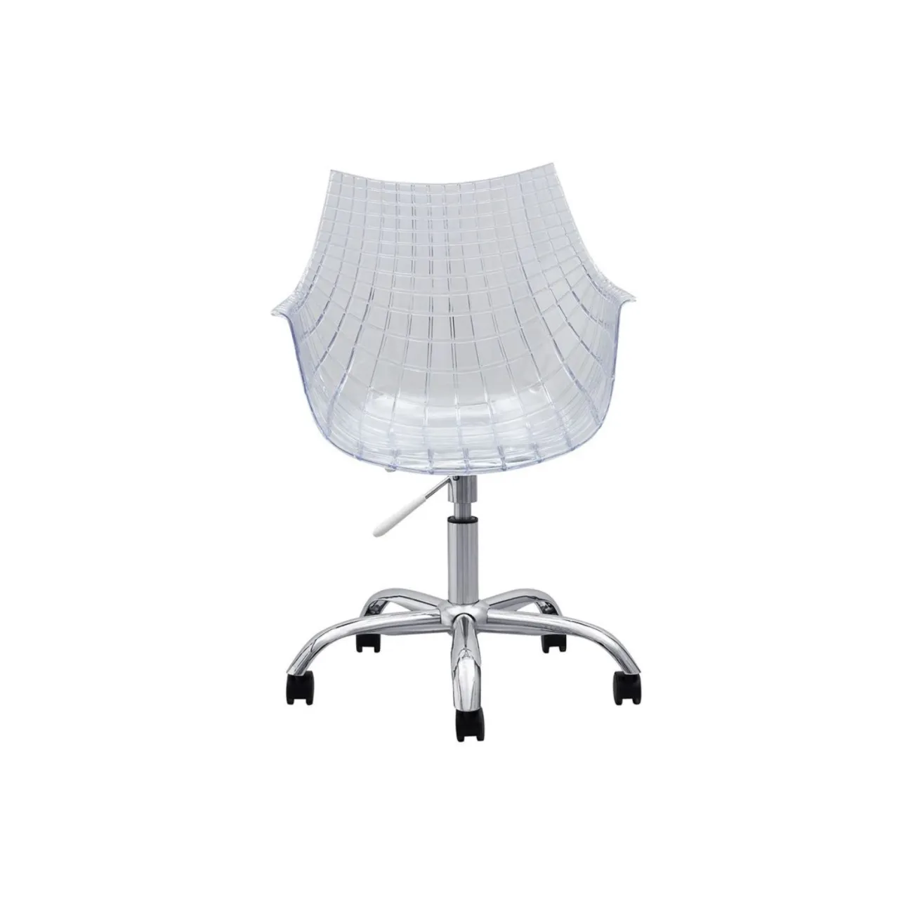 Кресло PC-107 прозрачный ESF Кресло PC-107 прозрачный ESF