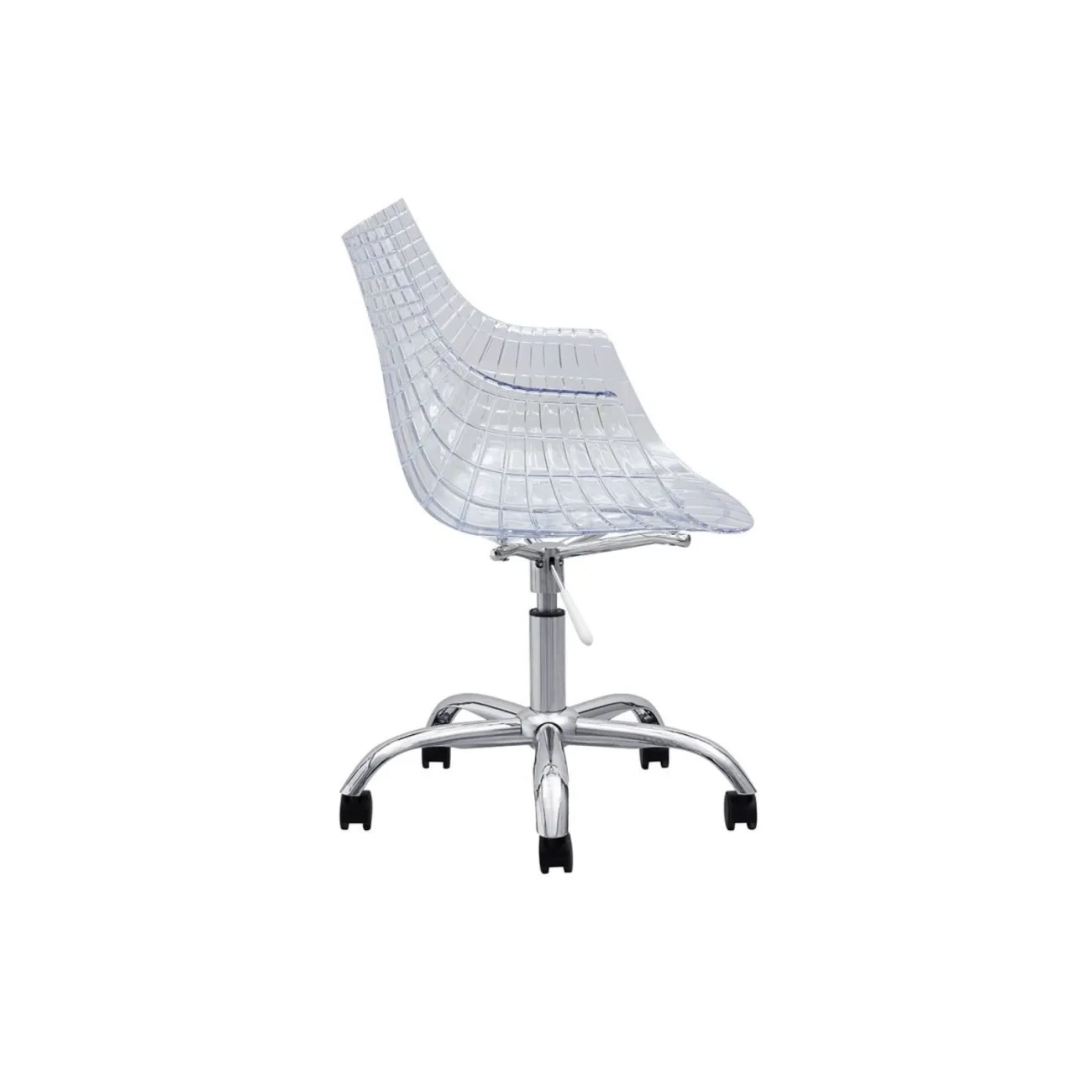 Кресло PC-107 прозрачный ESF Кресло PC-107 прозрачный ESF