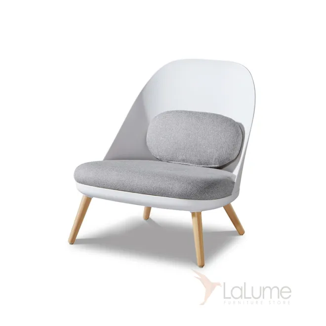 Кресло RX-12W белый A652-14 ESF 