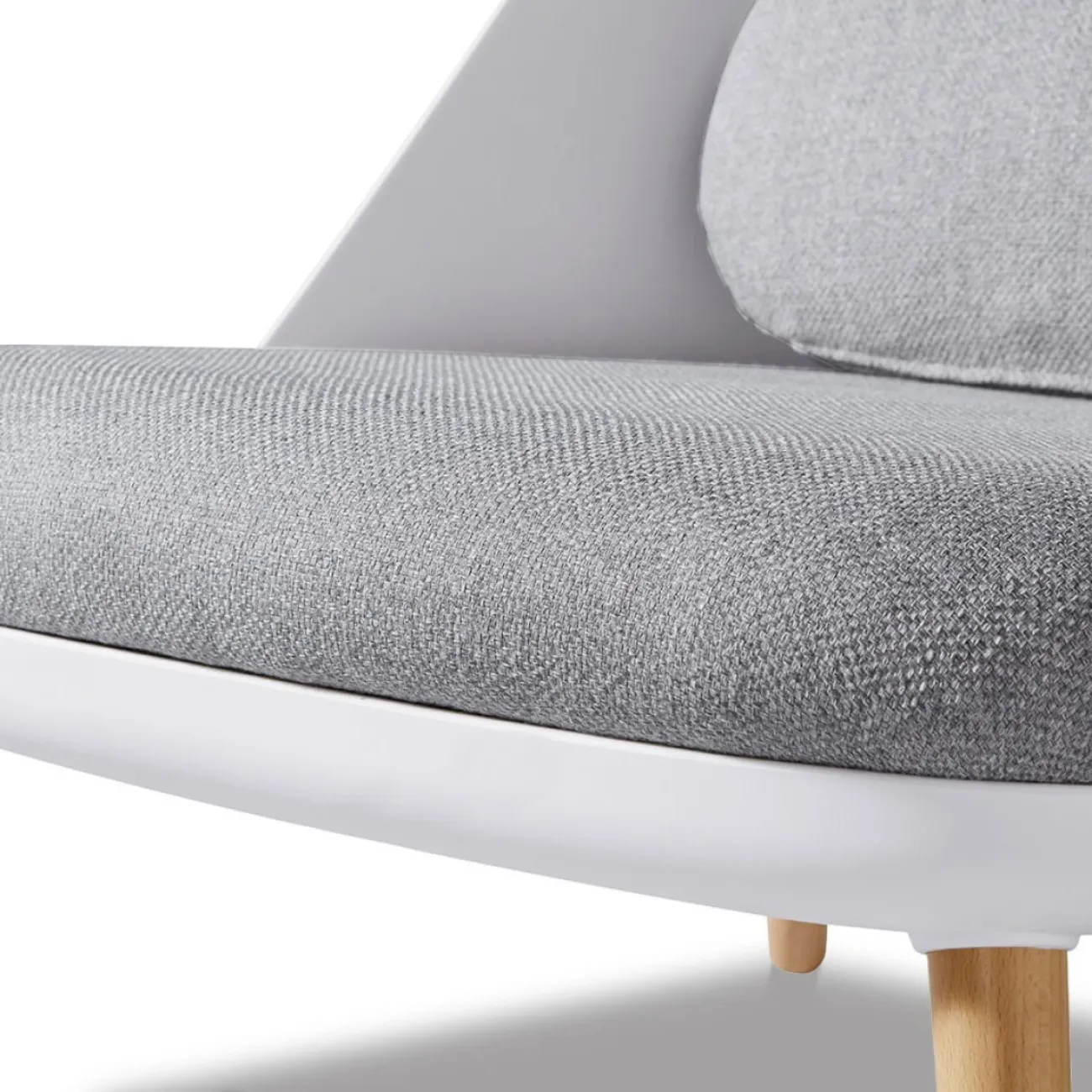 Кресло RX-12W белый A652-14 ESF 