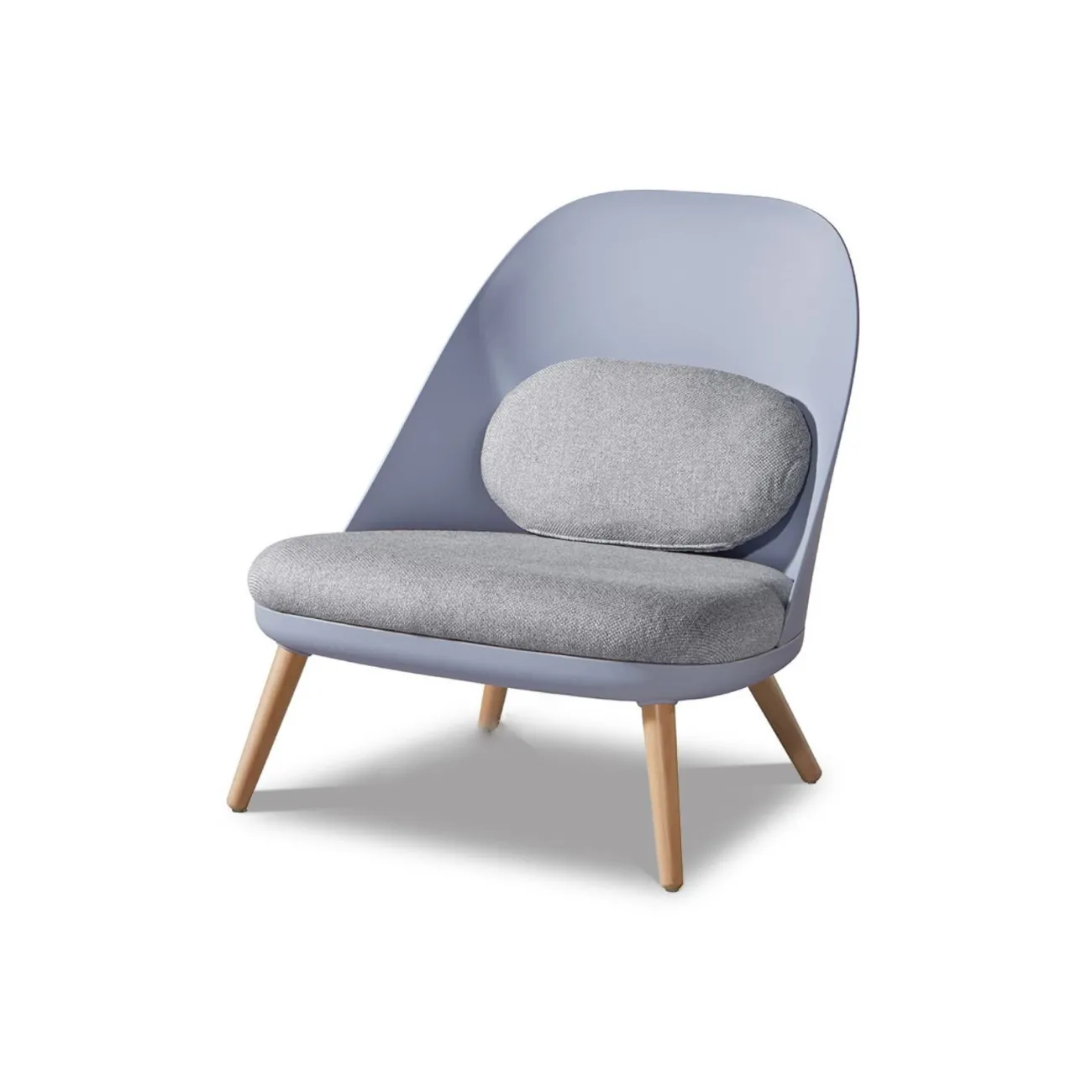 Кресло RX-12W голубой A652-14 ESF Кресло RX-12W голубой A652-14 ESF