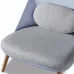 Кресло RX-12W голубой ESF 36743-29