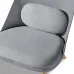Кресло RX-12W серый ESF 36744-29
