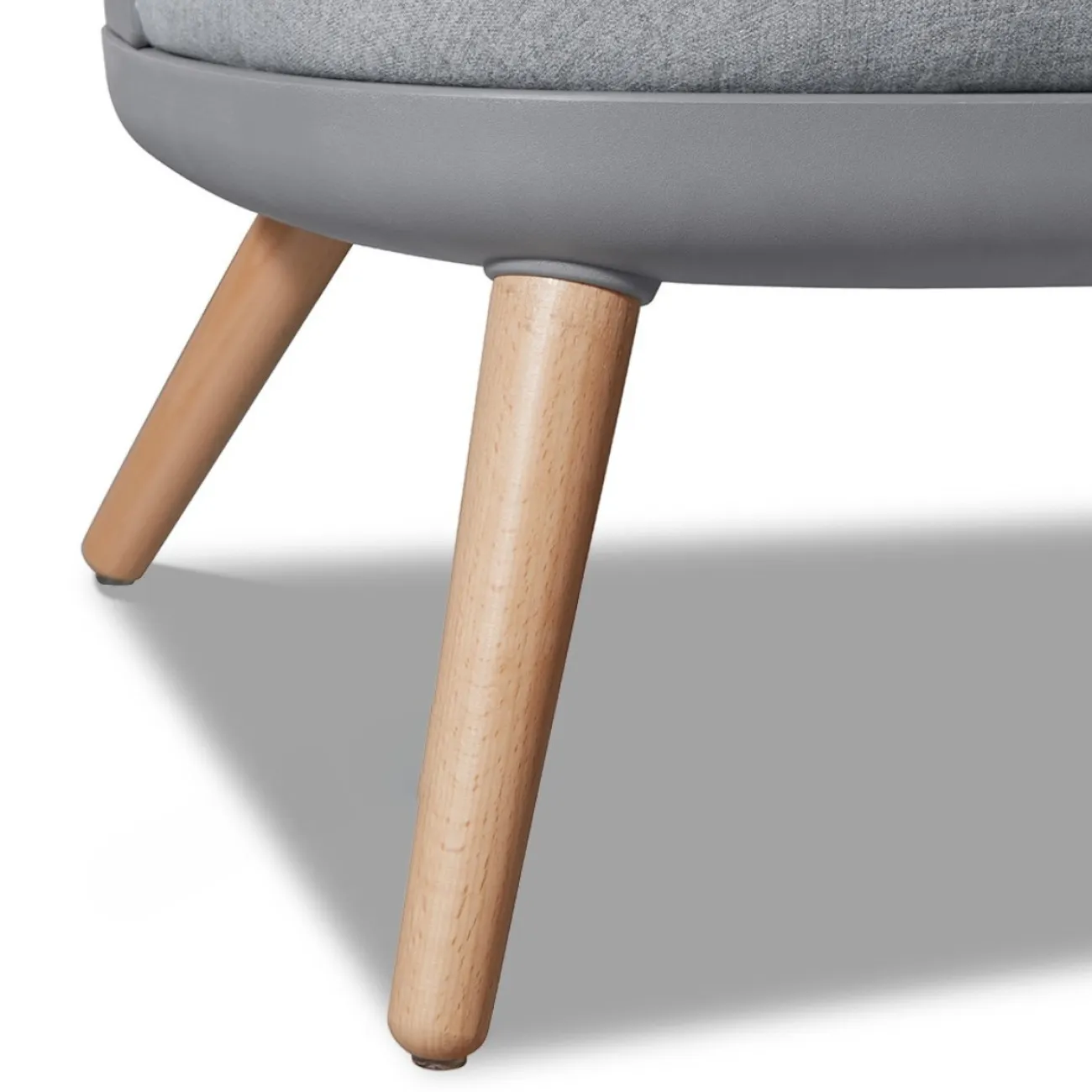 Кресло RX-12W серый HE512-10 ESF