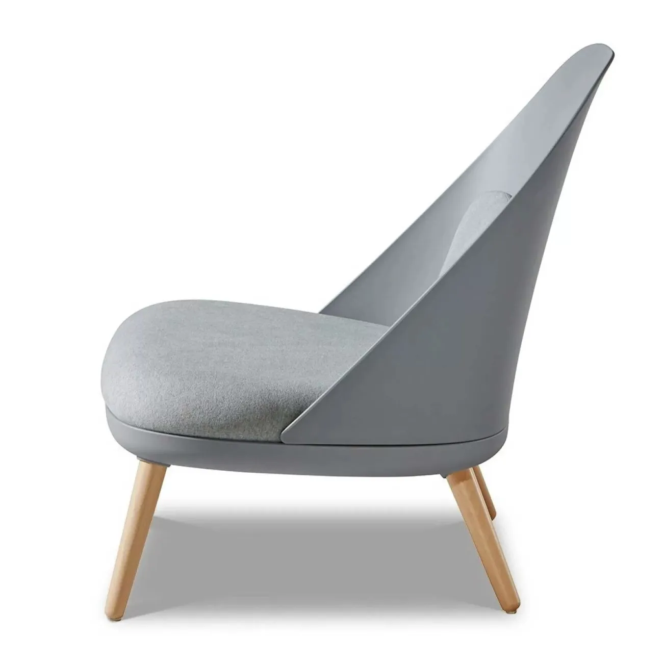 Кресло RX-12W серый HE512-10 ESF