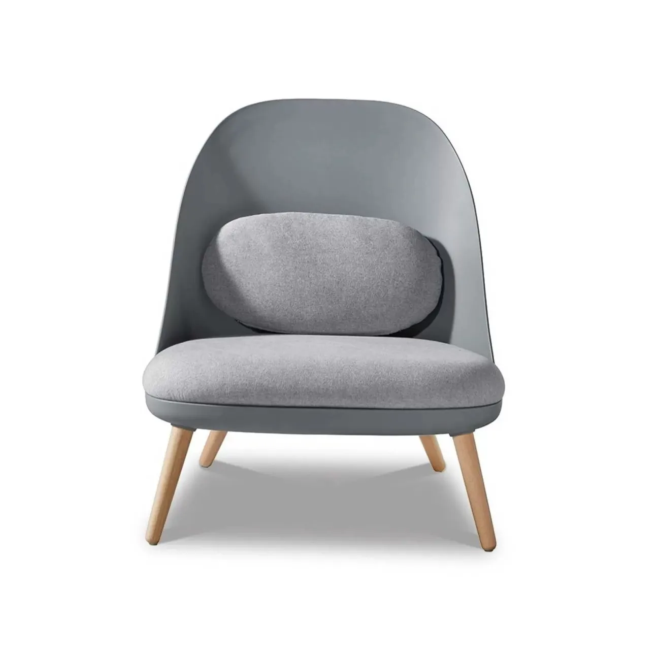 Кресло RX-12W серый HE512-10 ESF