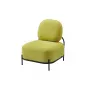 Кресло SOFA 06-01 жёлтый A652-21 ESF