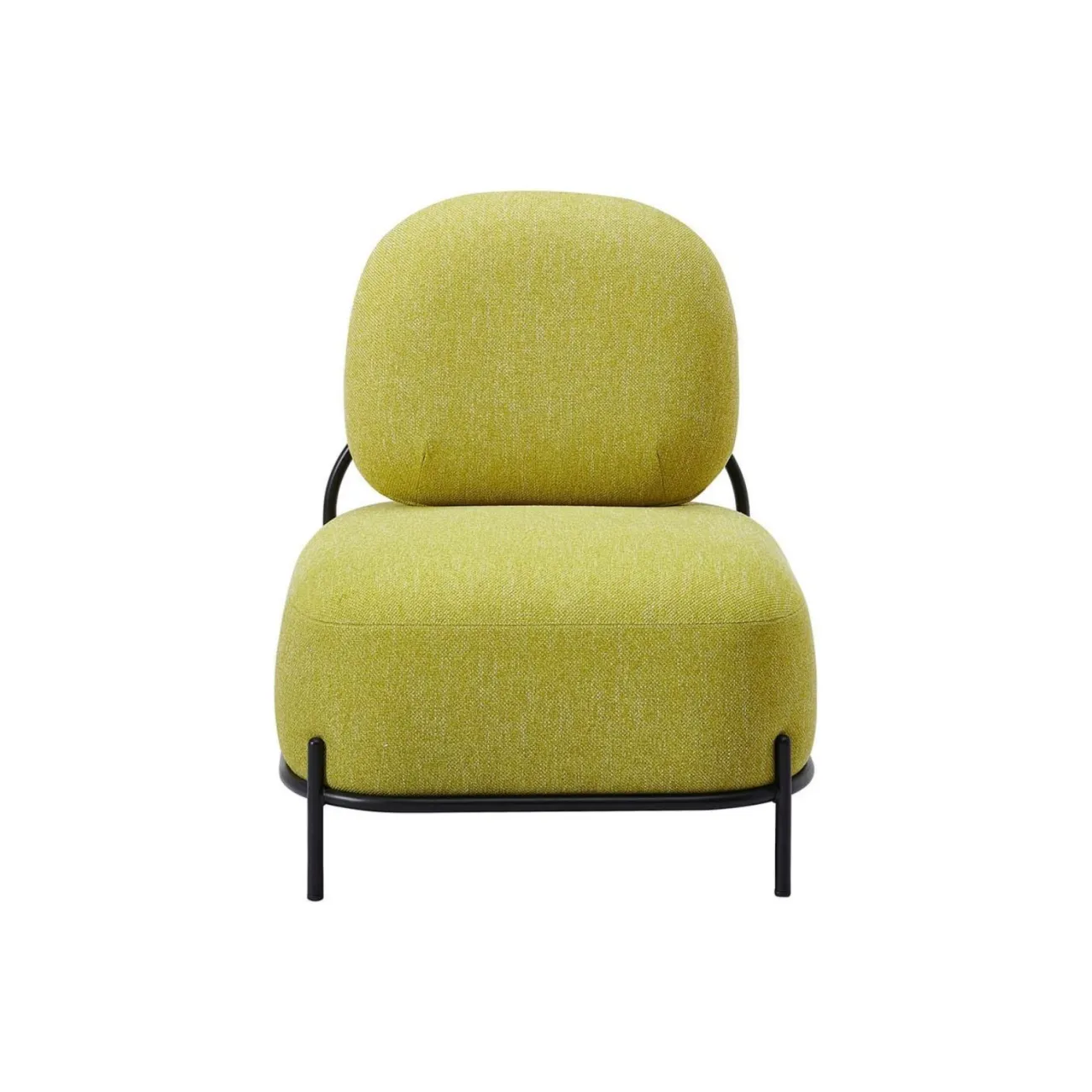 Кресло SOFA 06-01 жёлтый A652-21 ESF