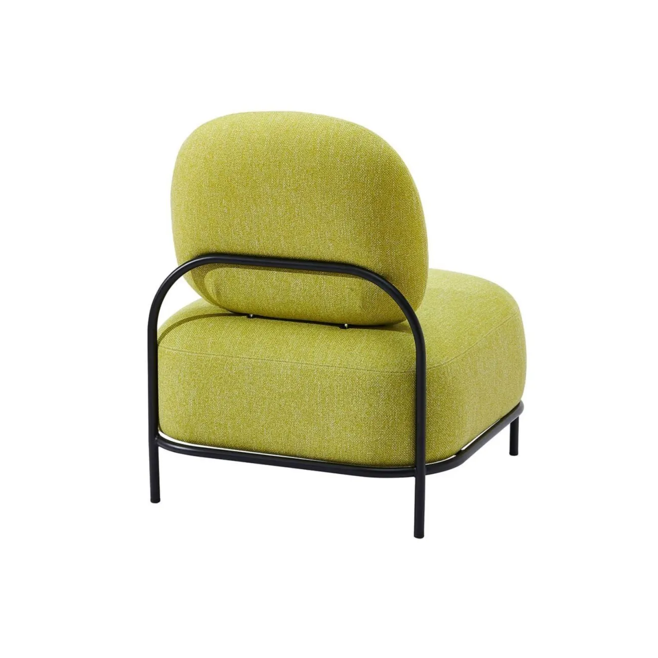 Кресло SOFA 06-01 жёлтый A652-21 ESF