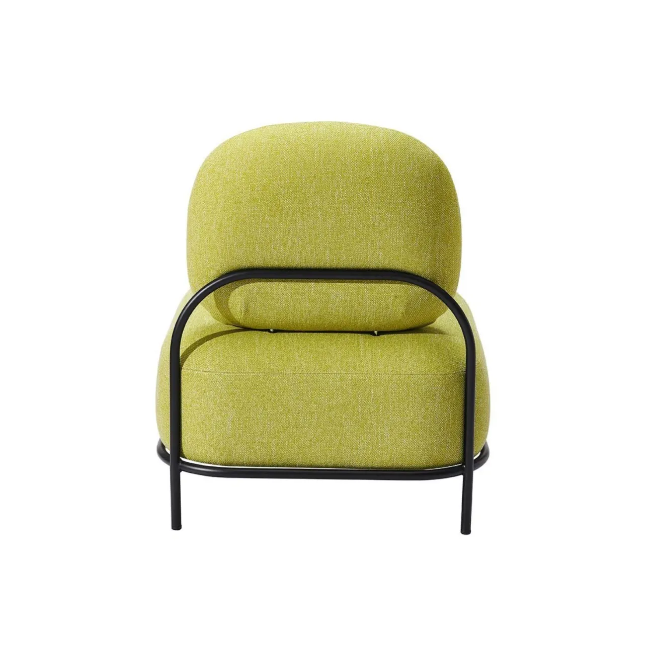 Кресло SOFA 06-01 жёлтый A652-21 ESF