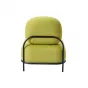 Кресло SOFA 06-01 жёлтый A652-21 ESF