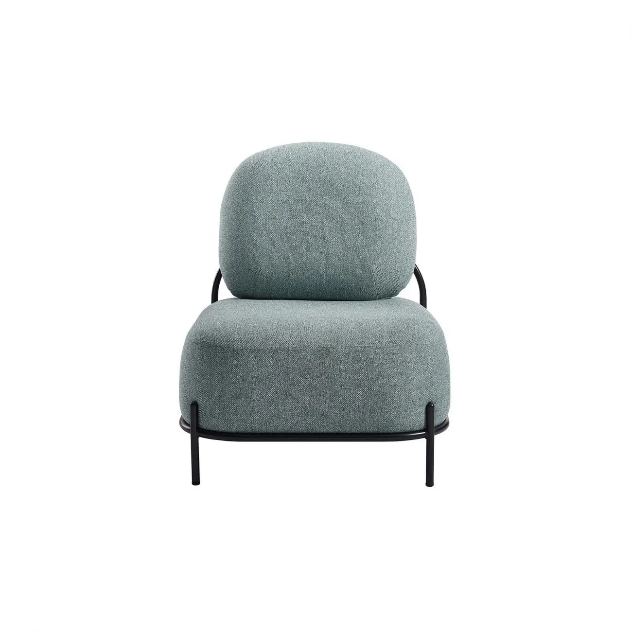 Кресло SOFA 06-01 зелёный A652-26 ESF