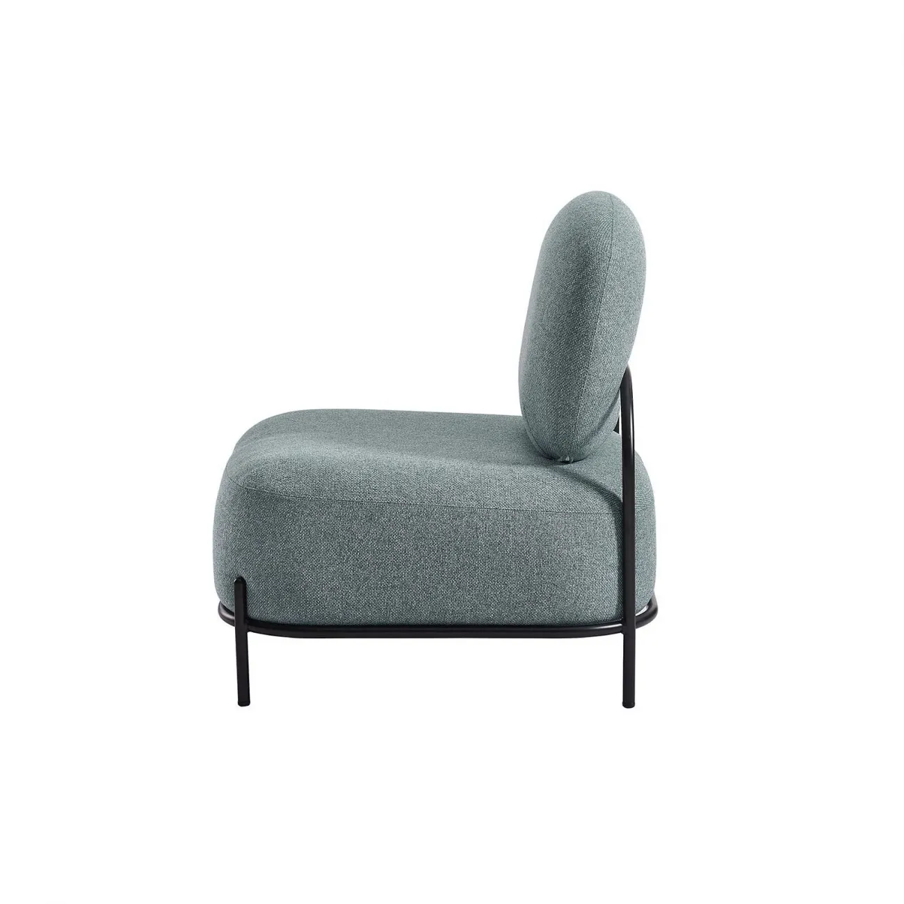 Кресло SOFA 06-01 зелёный A652-26 ESF