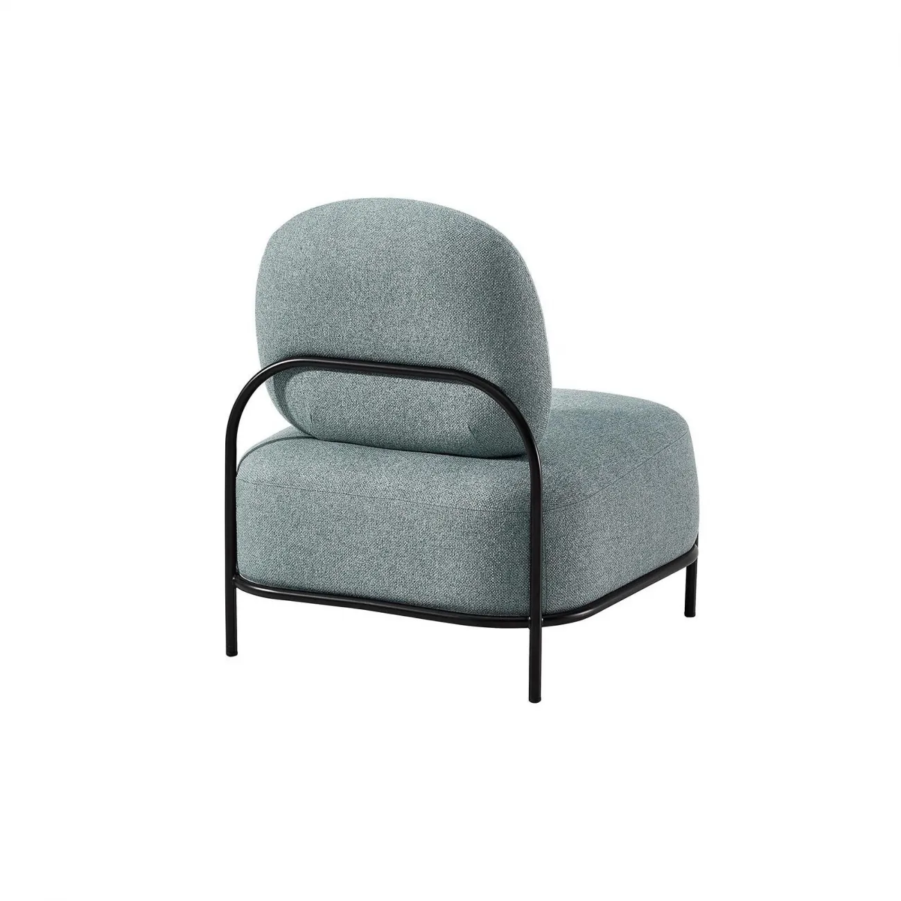 Кресло SOFA 06-01 зелёный A652-26 ESF
