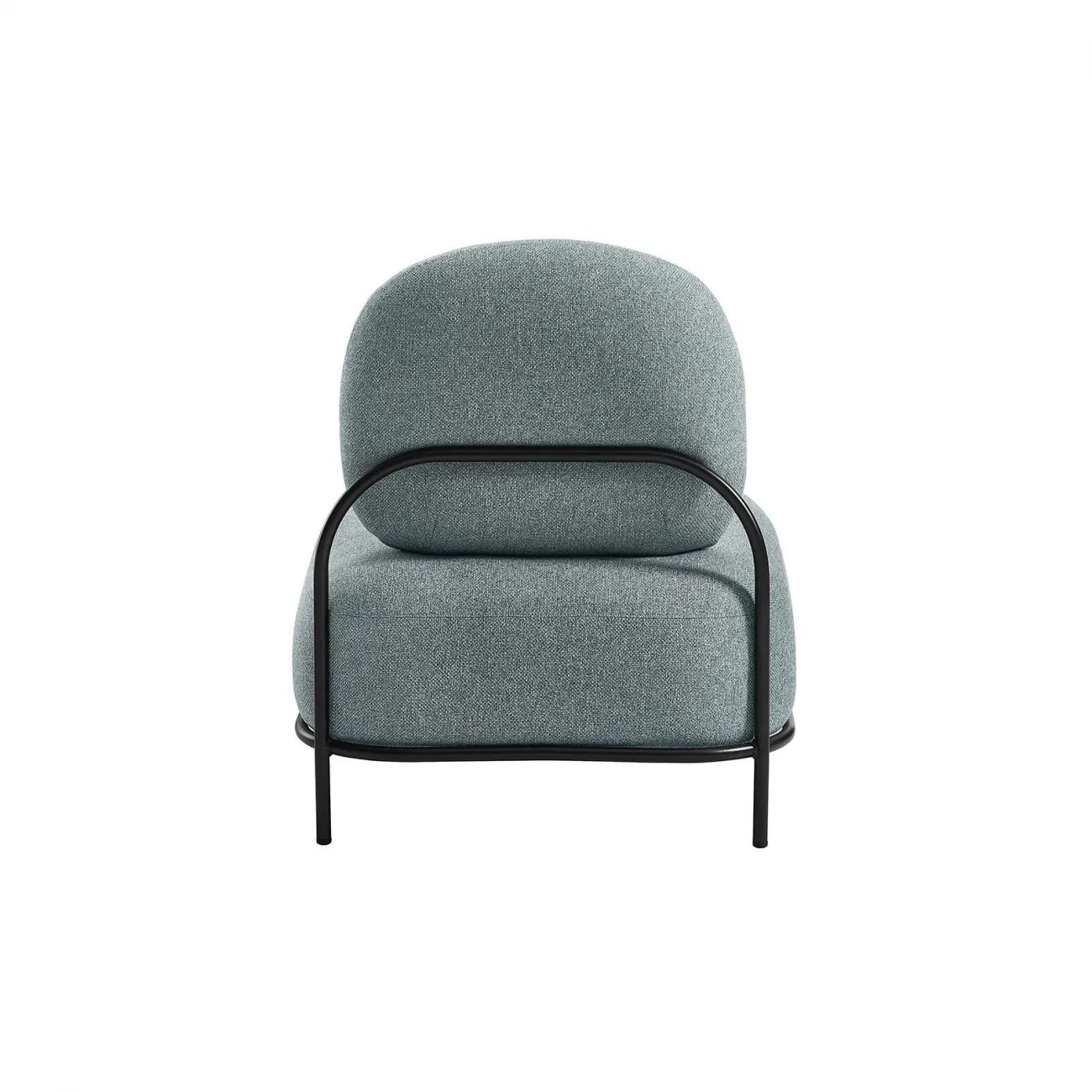 Кресло SOFA 06-01 зелёный A652-26 ESF