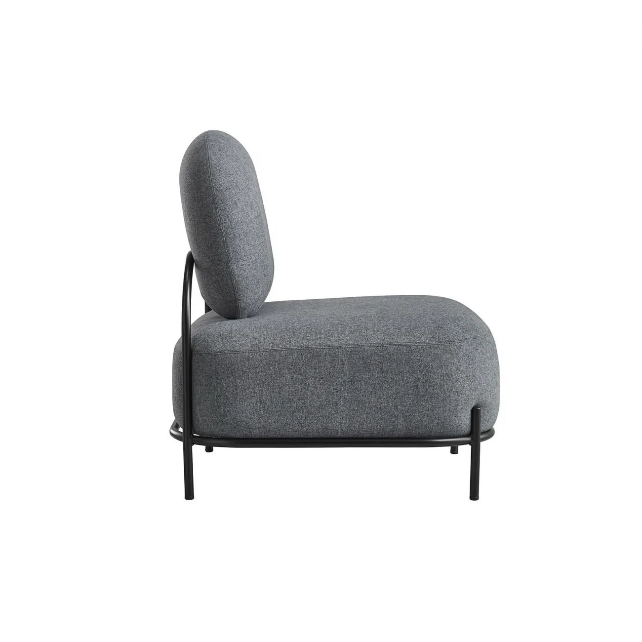 Кресло SOFA 06-01 серый HE512-11 ESF