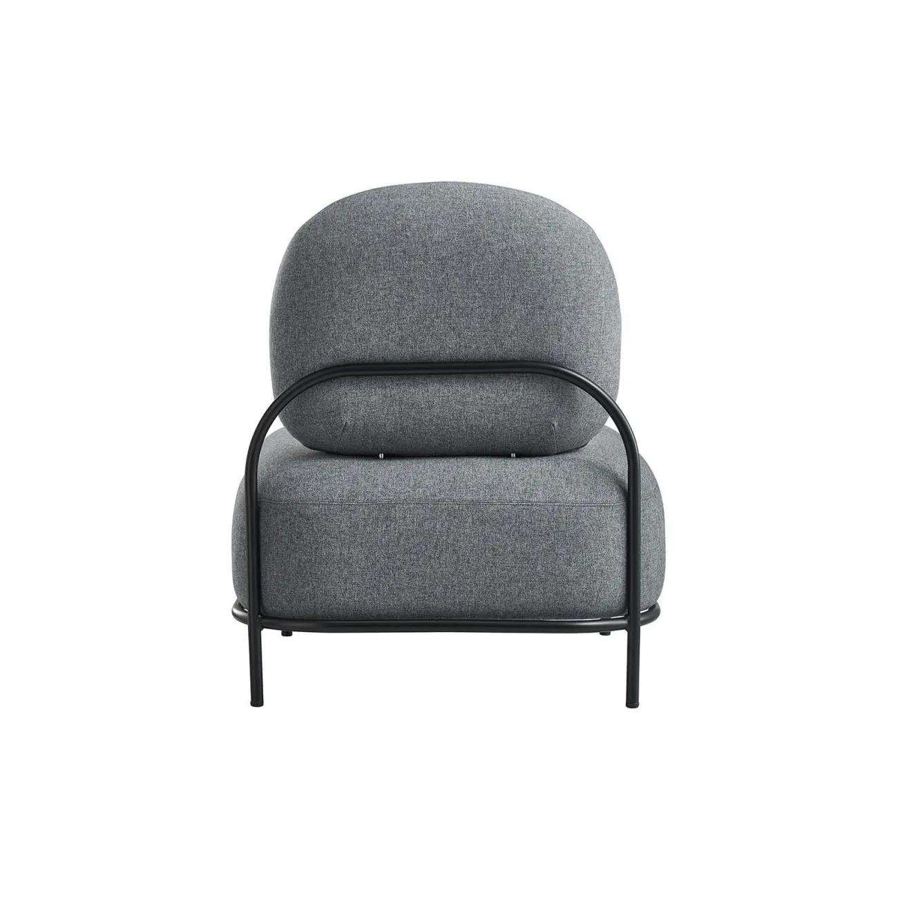 Кресло SOFA 06-01 серый HE512-11 ESF