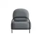 Кресло SOFA 06-01 серый HE512-11 ESF