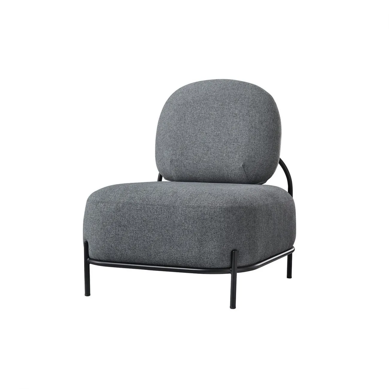 Кресло SOFA 06-01 серый HE512-11 ESF