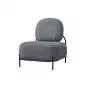 Кресло SOFA 06-01 серый HE512-11 ESF