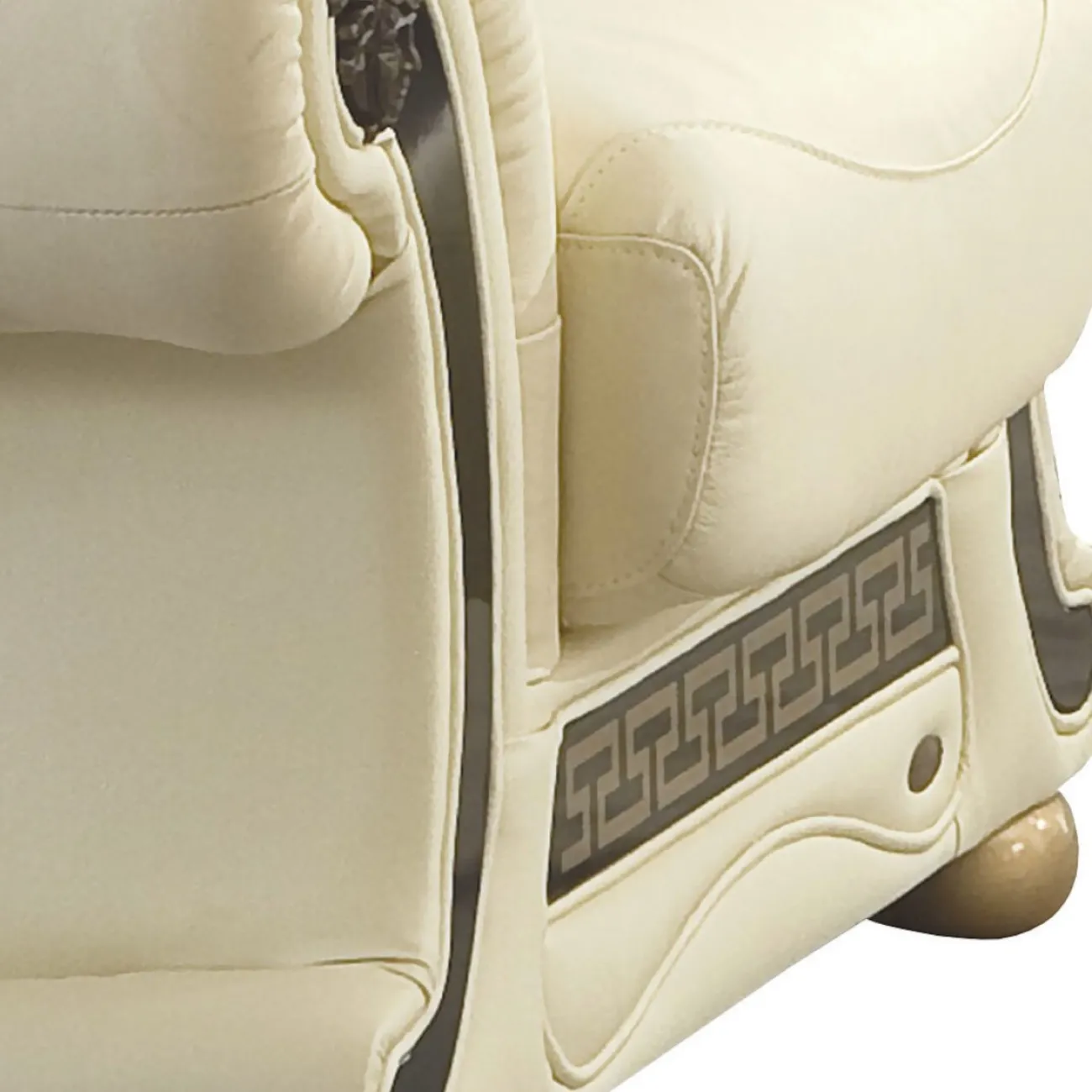 Кресло Versace белый (VERSUS) ESF Кресло Versace белый (VERSUS) ESF