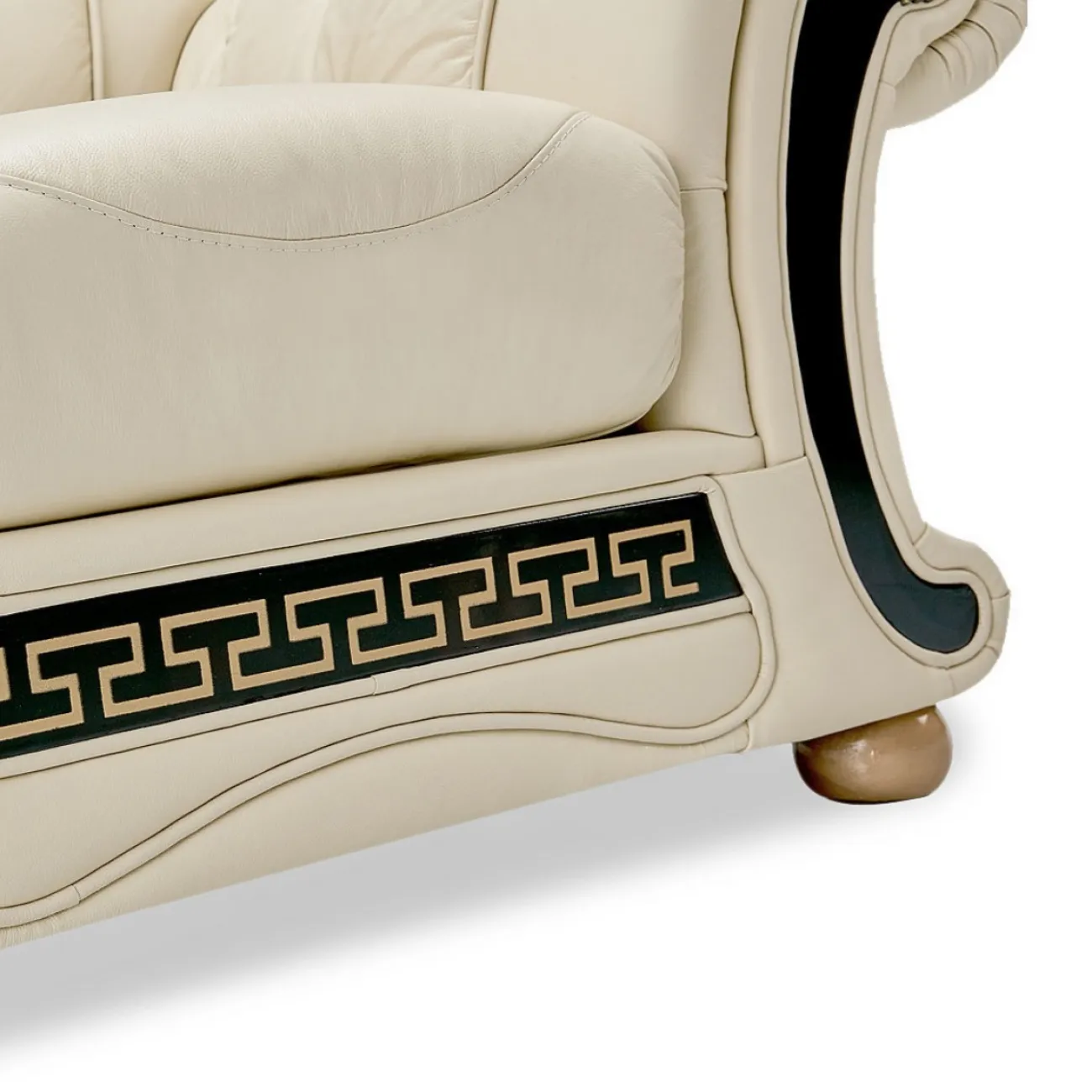 Кресло Versace белый (VERSUS) ESF