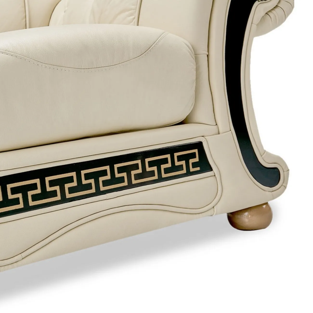 Кресло Versace белый (VERSUS) ESF