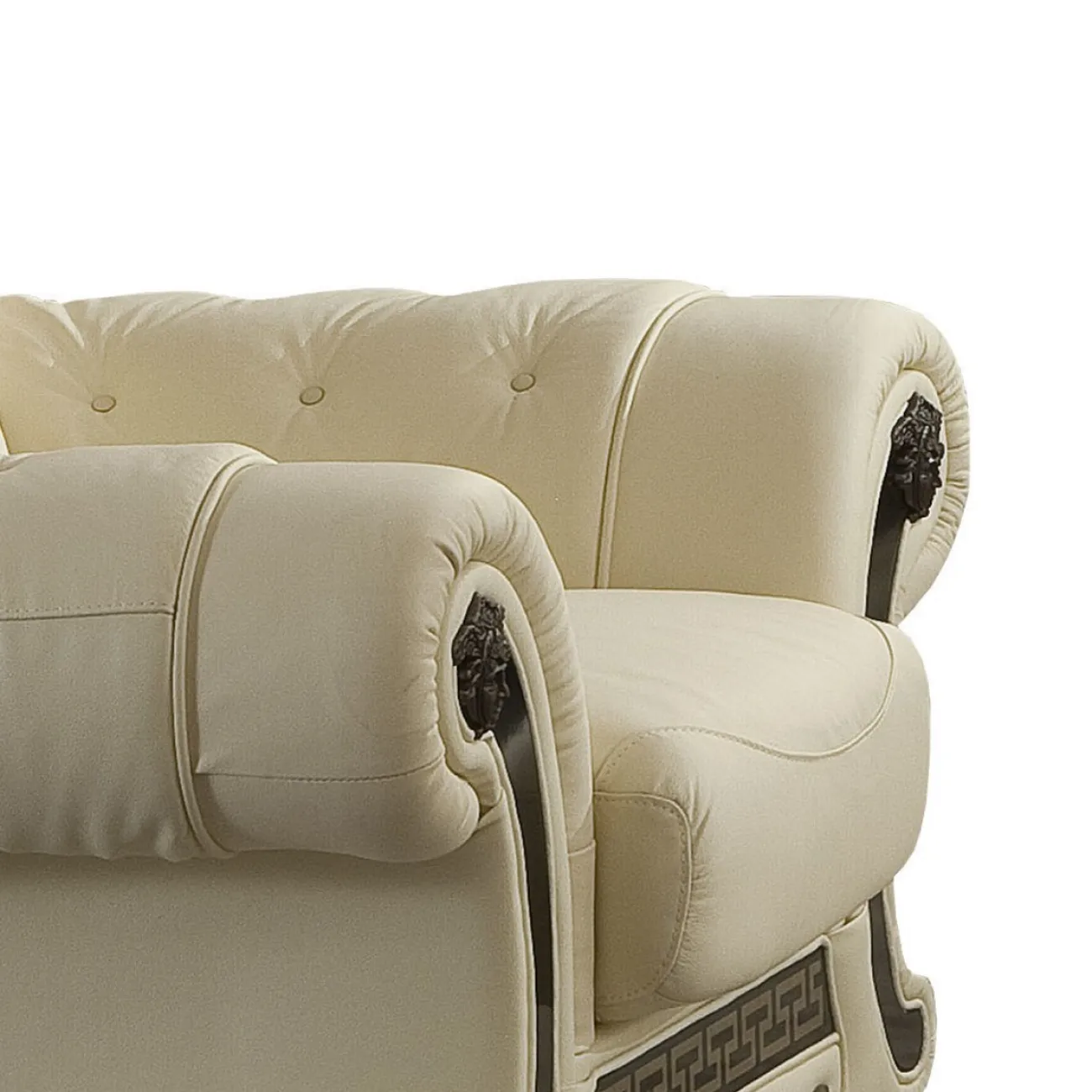 Кресло Versace белый (VERSUS) ESF Кресло Versace белый (VERSUS) ESF