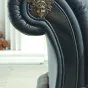 Кресло Versace черный ESF