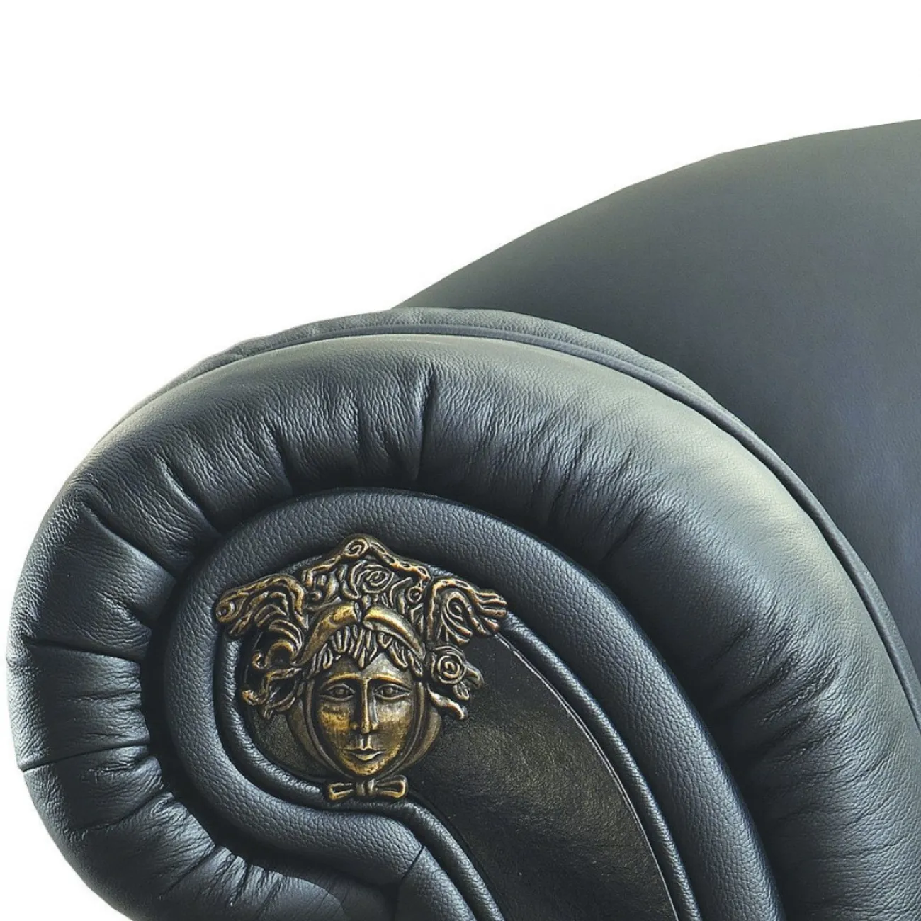 Кресло Versace черный ESF